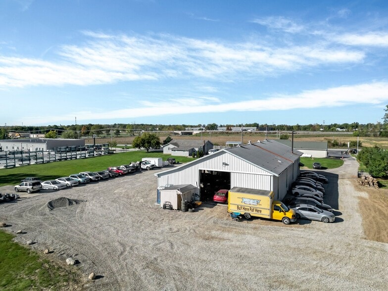 More Photos Of 12323 Worthington Rd SW, Pataskala Auto Dealership For Sale