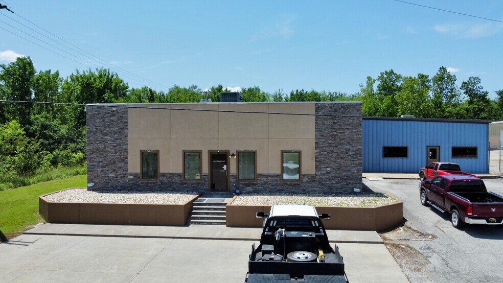 10912 S 264th Ave E, Coweta, OK 74429 Industrial For Lease