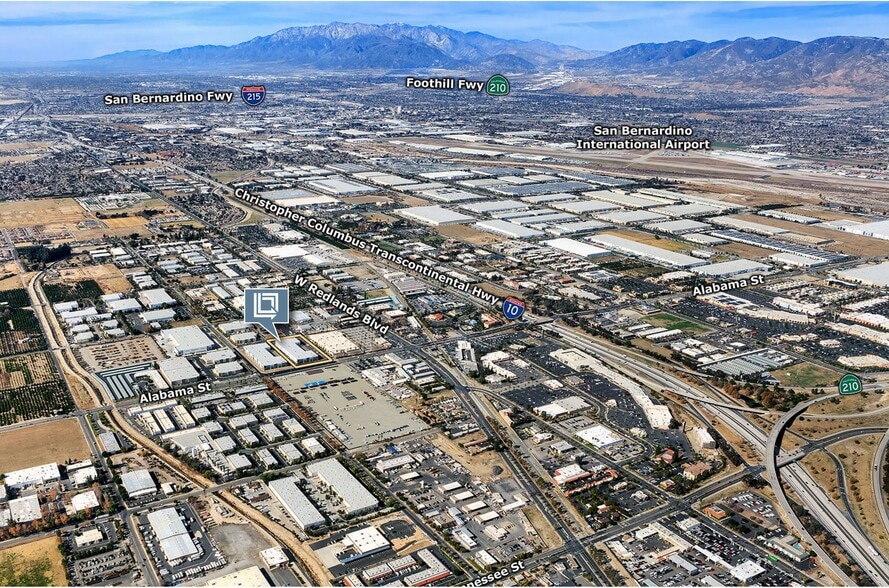 More Photos Of 509 Alabama St, Redlands Distribution For Sale
