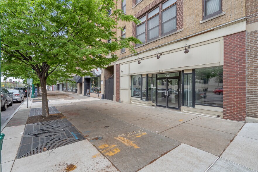 More Photos Of 216 W Genesee St, Syracuse Storefront Retail Office For Sale