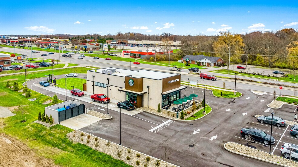 More Photos Of 1474 N State St, Greenfield Restaurant For Sale