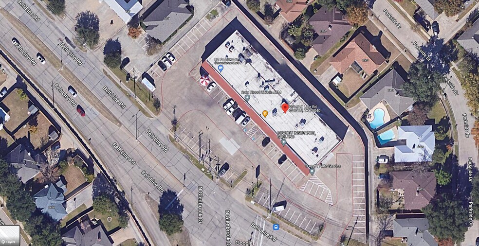 More Photos Of 901 Belt Line Rd, Garland Unknown For Lease