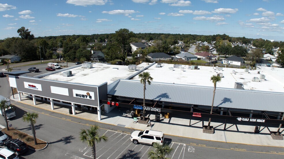 More Photos Of 5060 Dorchester Rd, North Charleston General Retail For Sale
