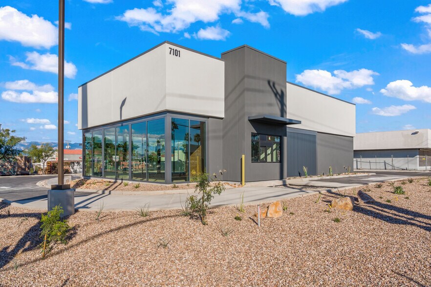 More Photos Of 7101 E 22nd St, Tucson Fast Food For Sale