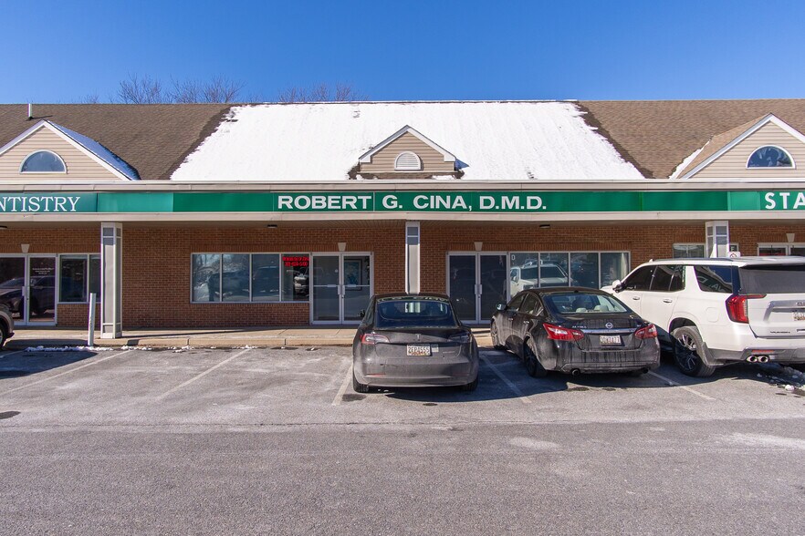 Primary Photo Of 100 Tuscanny Dr, Frederick Office For Sale