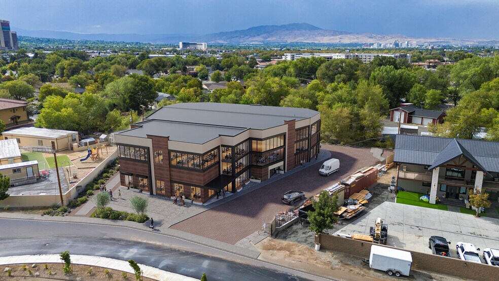 More Photos Of 3855 Glen St, Reno Office For Sale