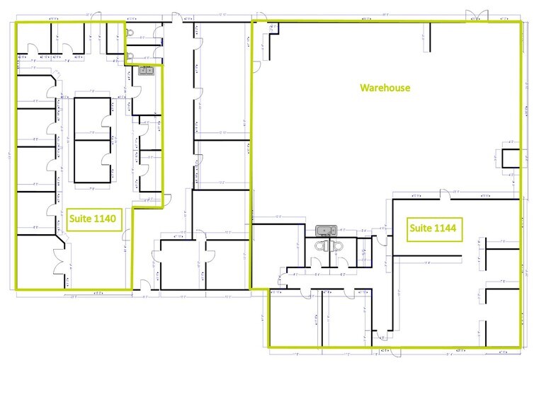 More Photos Of 1140-1144 W Main St, Arlington Research And Development For Sale
