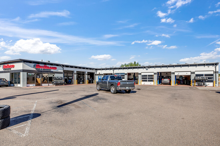 Primary Photo Of 8070 Sheridan Blvd, Westminster Auto Repair For Sale