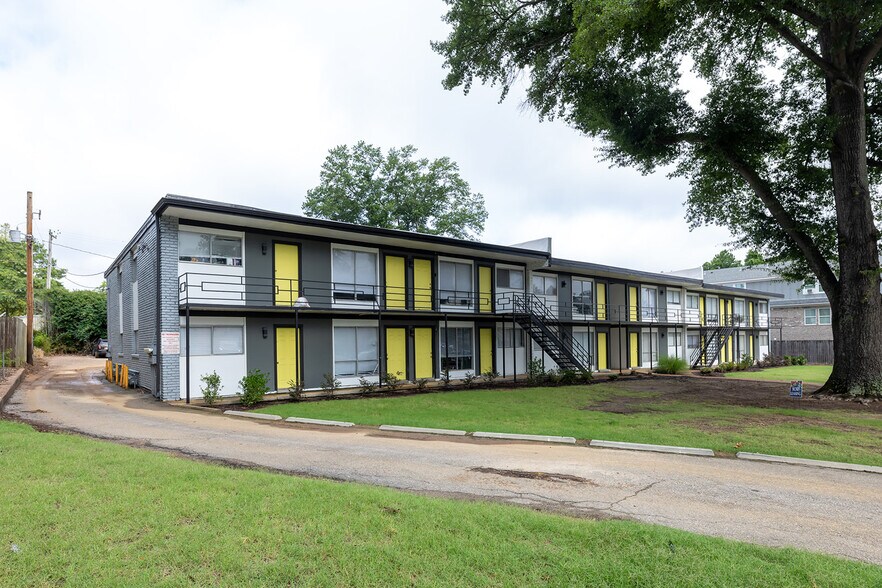 Primary Photo Of 625 Brister St, Memphis Apartments For Sale
