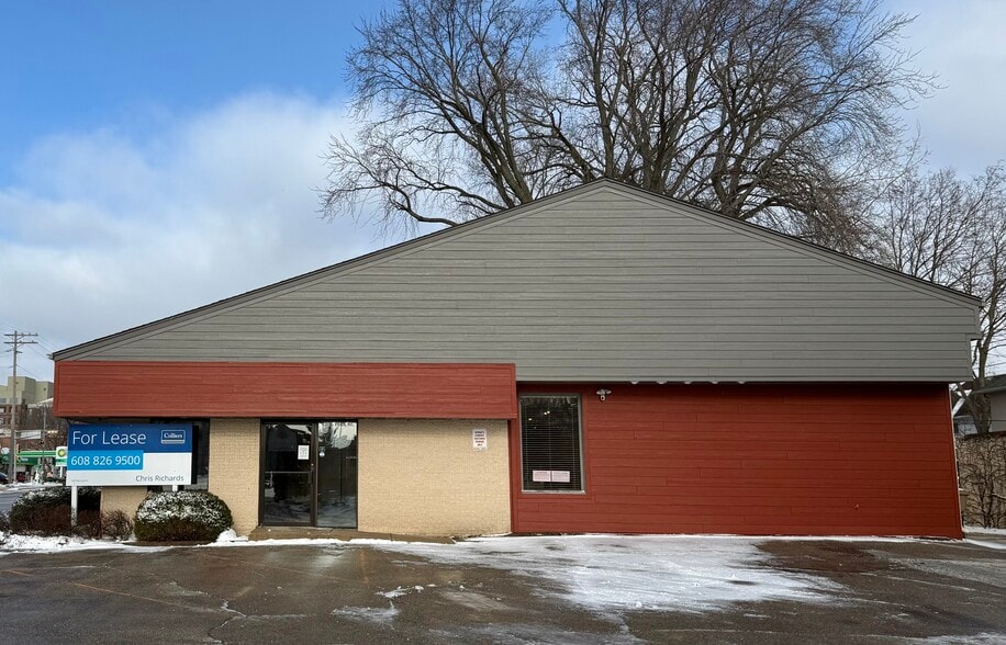 More Photos Of 421 S Park St, Madison Freestanding For Lease