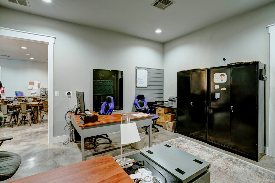 More Photos Of 5805 Starnes Rd, Watauga Office For Sale