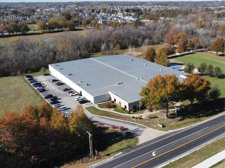 Primary Photo Of 1780 S Buckner Tarsney Rd, Grain Valley Industrial For Lease