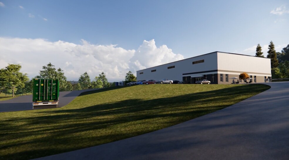 More Photos Of 124 Leicester Street, North Oxford Industrial For Lease