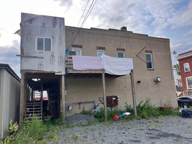 More Photos Of 137 N Central Ave, Owen Storefront Retail Residential For Sale