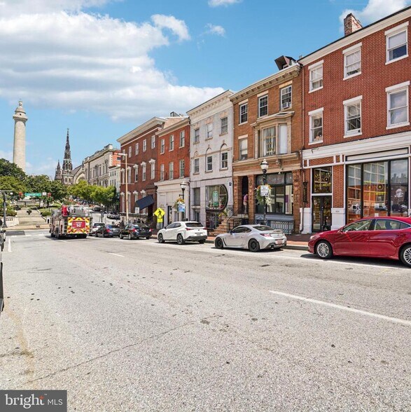 More Photos Of 523 N Charles St, Baltimore Office For Lease