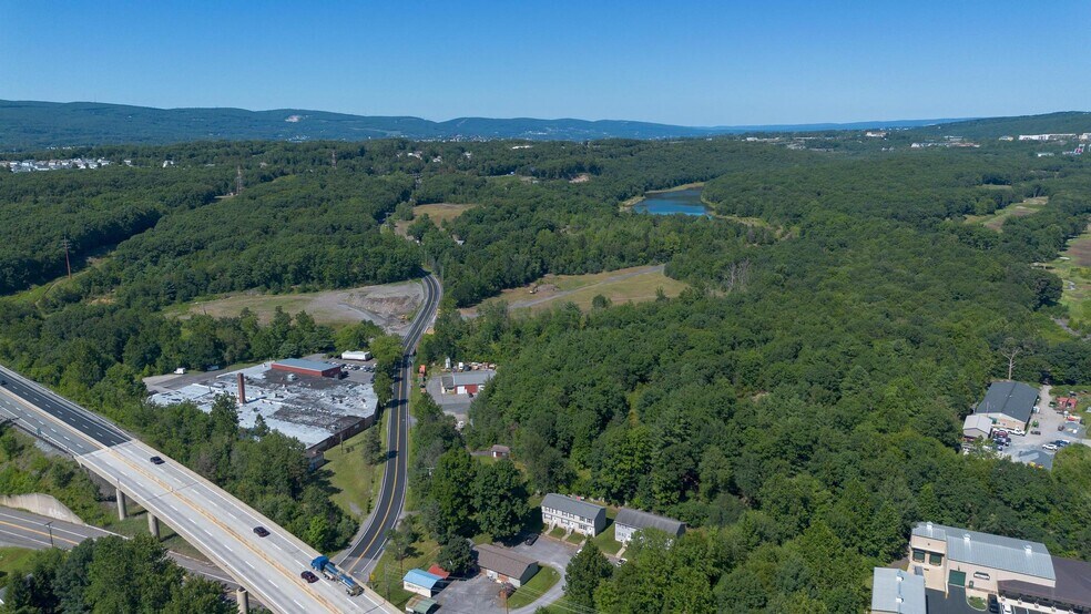 More Photos Of Rocky Glen Development - Montage Mountain rd, Moosic Land For Lease