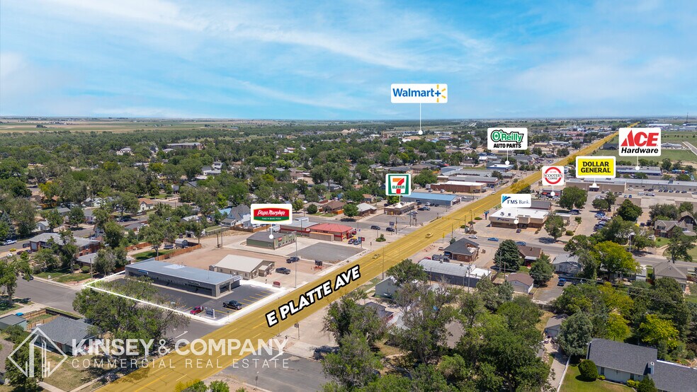 More Photos Of 606 Grant St, Fort Morgan Office For Sale