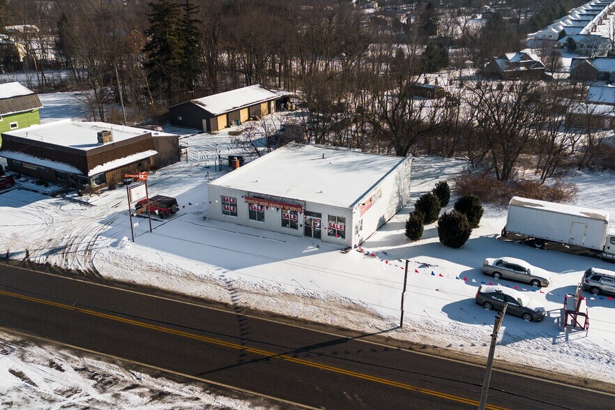 More Photos Of 4922 Mahoning Ave NW, Warren Auto Dealership For Sale