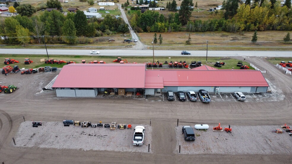 More Photos Of 2765 US Highway 2 W, Kalispell Industrial For Sale