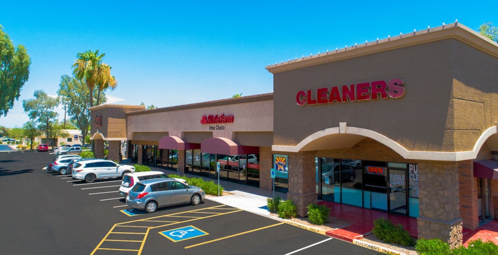 More Photos Of 1805 E Elliot Rd, Tempe Storefront For Lease