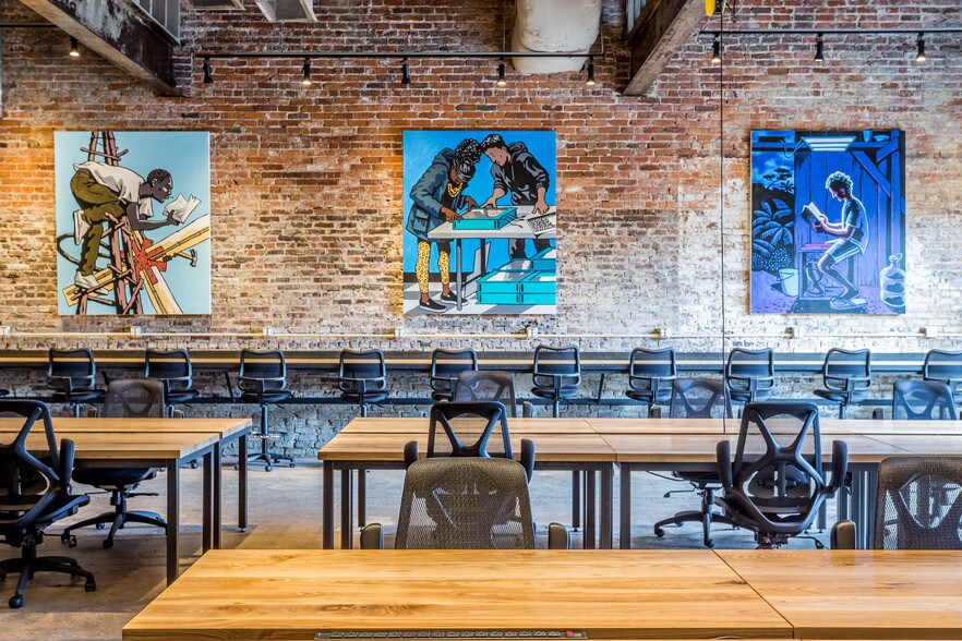 More Photos Of 500 E Davie St, Raleigh Restaurant For Lease