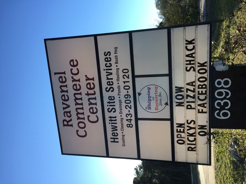 More Photos Of 6398 Savannah Hwy, Ravenel Unknown For Lease