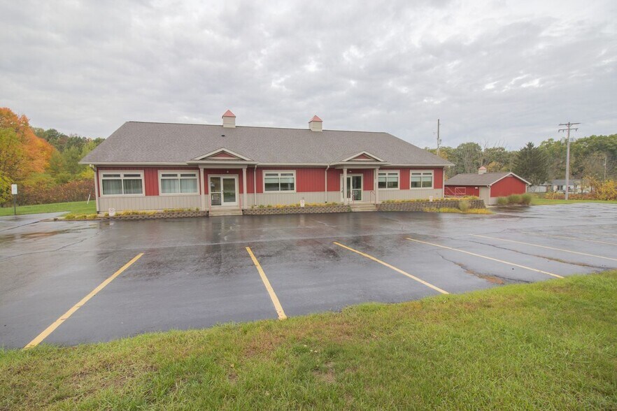 Primary Photo Of 11320 S M 43 Hwy, Delton Medical For Sale