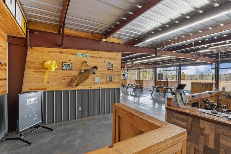 More Photos Of 1310 County Road 269, Wedowee Golf Course Driving Range For Sale