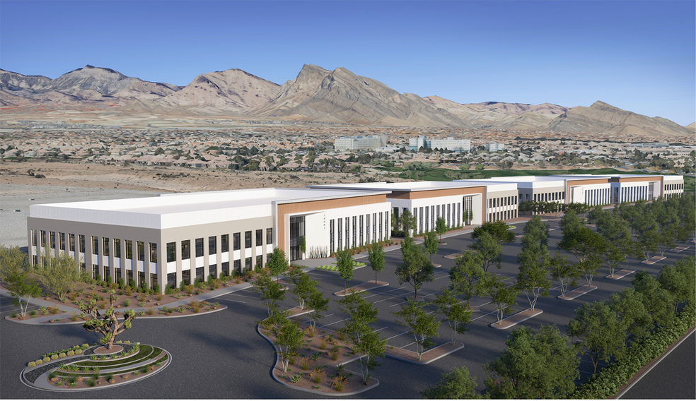 More Photos Of 10000 Alta Dr, Las Vegas Medical For Sale