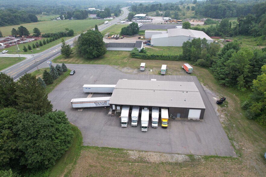 More Photos Of 1293 Us-9, Castleton On Hudson Truck Terminal For Sale