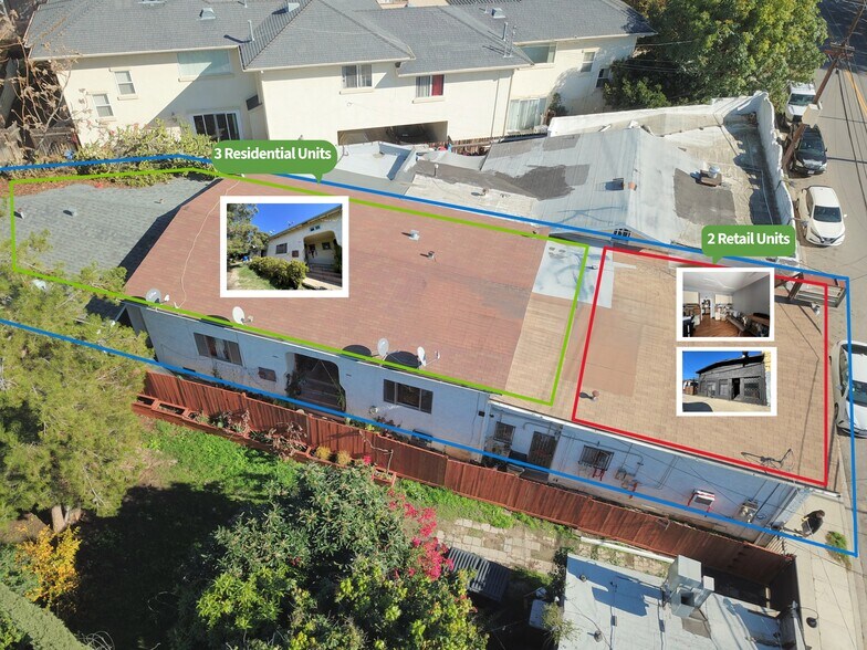 Primary Photo Of 3333 Division St, Los Angeles Apartments For Sale
