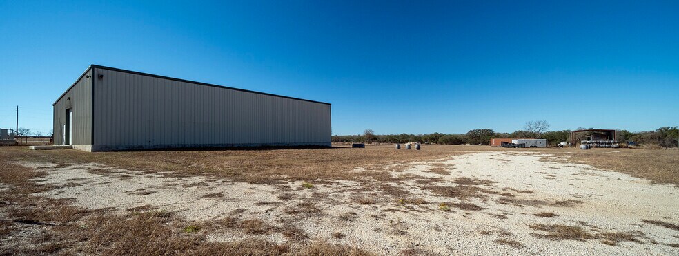 More Photos Of 130 S Ranch Road 1623, Stonewall Refrigeration Cold Storage For Sale