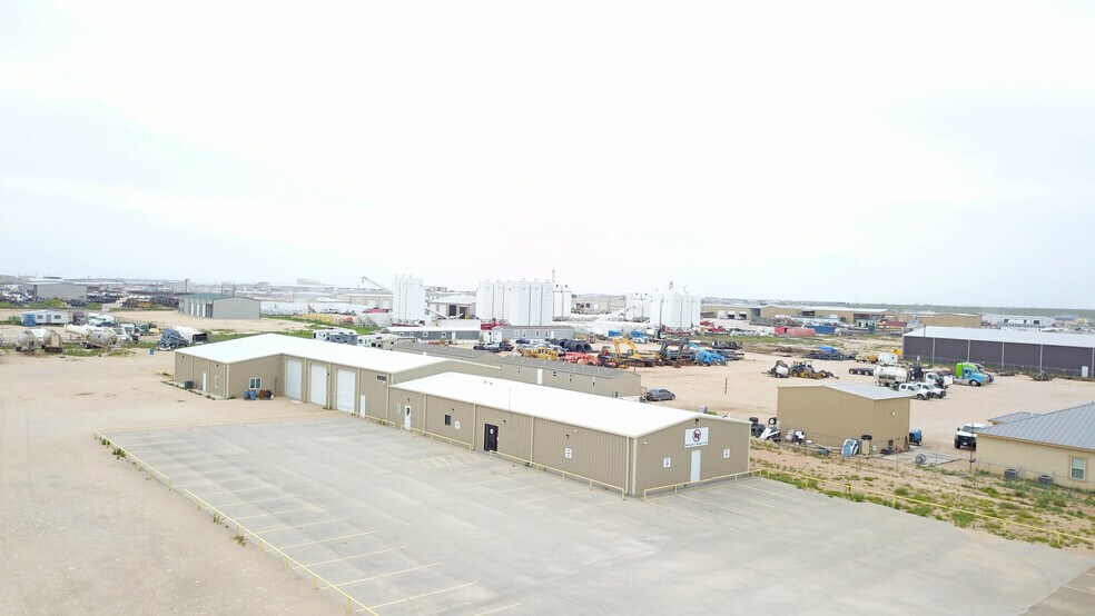 More Photos Of 10503 W County Rd 72, Midland Warehouse For Lease