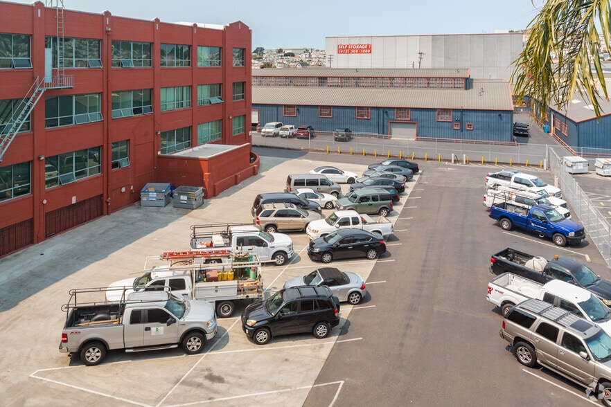 More Photos Of 1485 Bay Shore Blvd, San Francisco Office For Lease