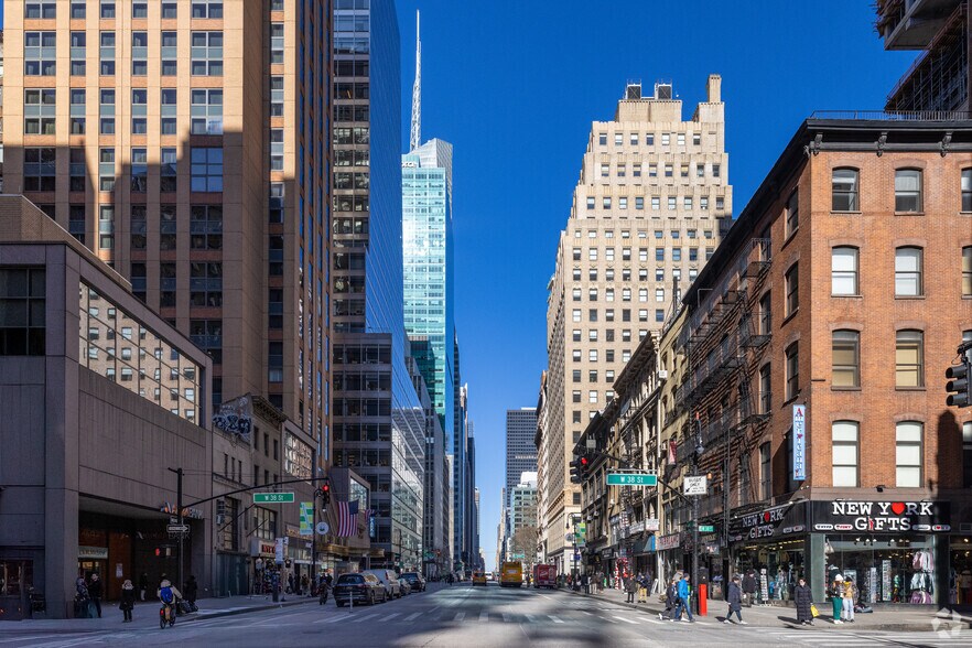 More Photos Of 1024 Avenue of the Americas, New York Loft Creative Space For Lease