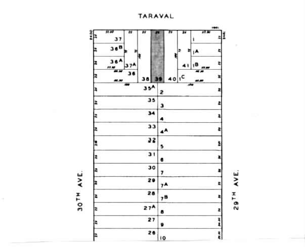 More Photos Of 1927-1929 Taraval St, San Francisco Apartments For Sale