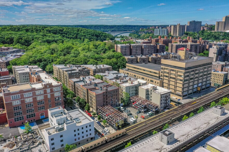 Primary Photo Of 3976 Tenth Ave, New York Land For Sale