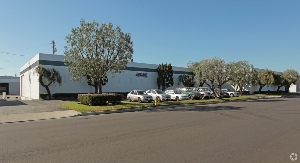 Primary Photo Of 13840-13844 Struikman Rd, Cerritos Manufacturing For Lease