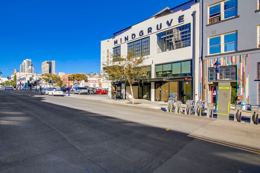 More Photos Of 625-629 8th Ave, San Diego Loft Creative Space For Lease