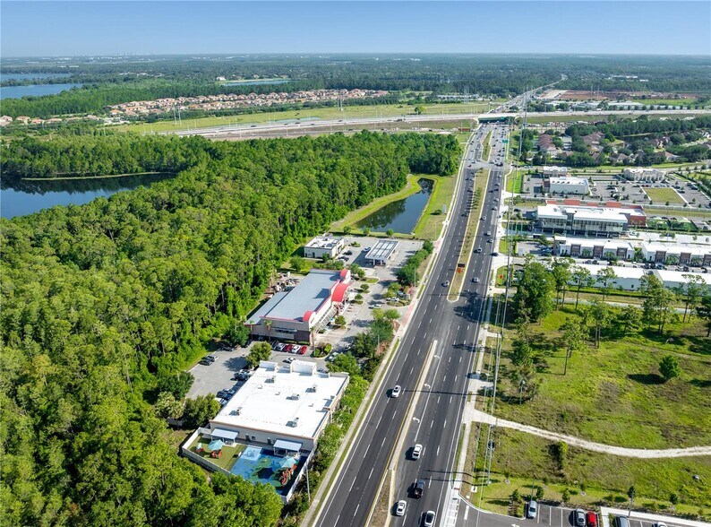 More Photos Of 11768 Narcoossee Rd, Orlando Freestanding For Lease