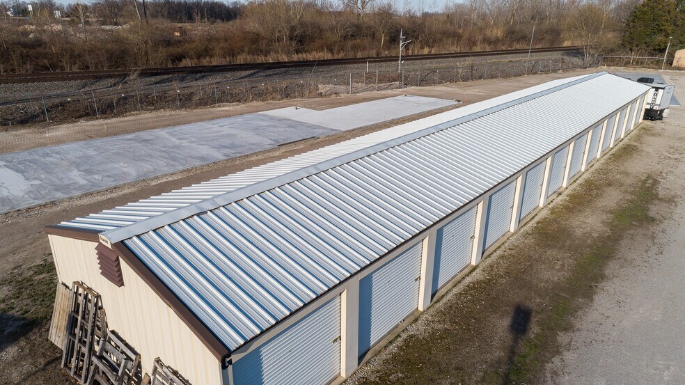More Photos Of 3208 Cleveland Rd W, Huron Self Storage For Sale