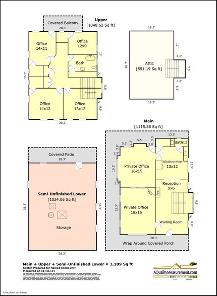 More Photos Of 3906 SW Kelly Ave, Portland Medical For Sale