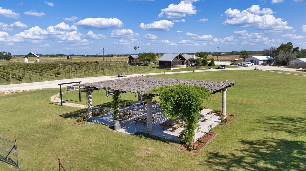 More Photos Of 13502 US 290 E, Stonewall Winery Vineyard For Sale