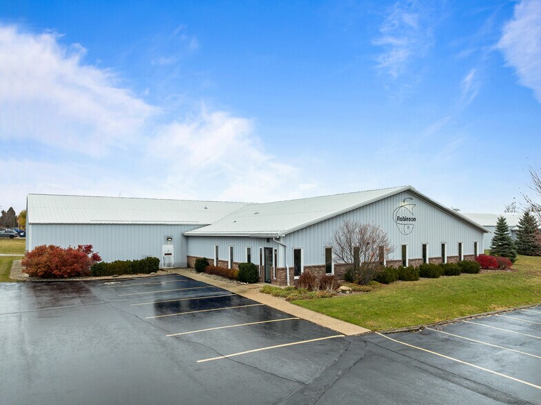 More Photos Of 130 Elizabeth Ln, Genoa City Industrial For Lease