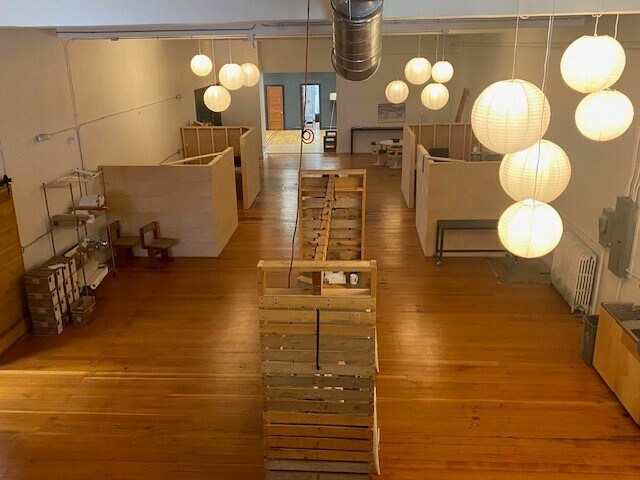 More Photos Of 6332 Roosevelt Rd, Oak Park Loft Creative Space For Sale
