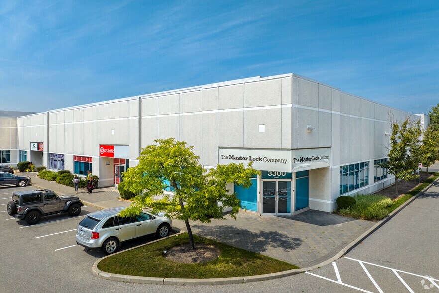 Primary Photo Of 3300 Ridgeway Dr, Mississauga Warehouse For Lease