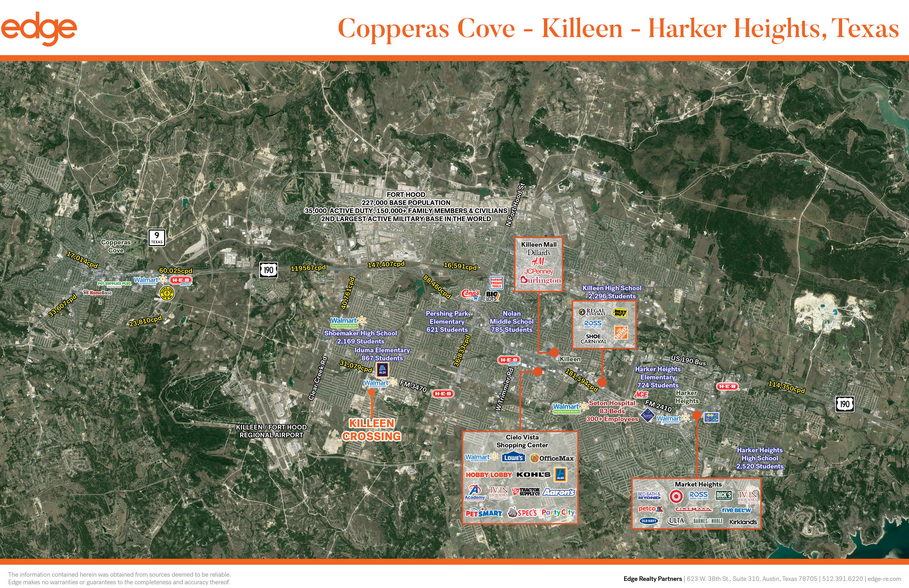 Primary Photo Of W Stan Schlueter Loop, Killeen Land For Lease