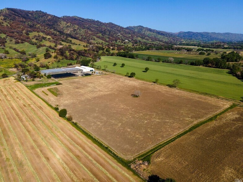 More Photos Of 6760 Pleasants Valley Rd, Vacaville Land For Lease