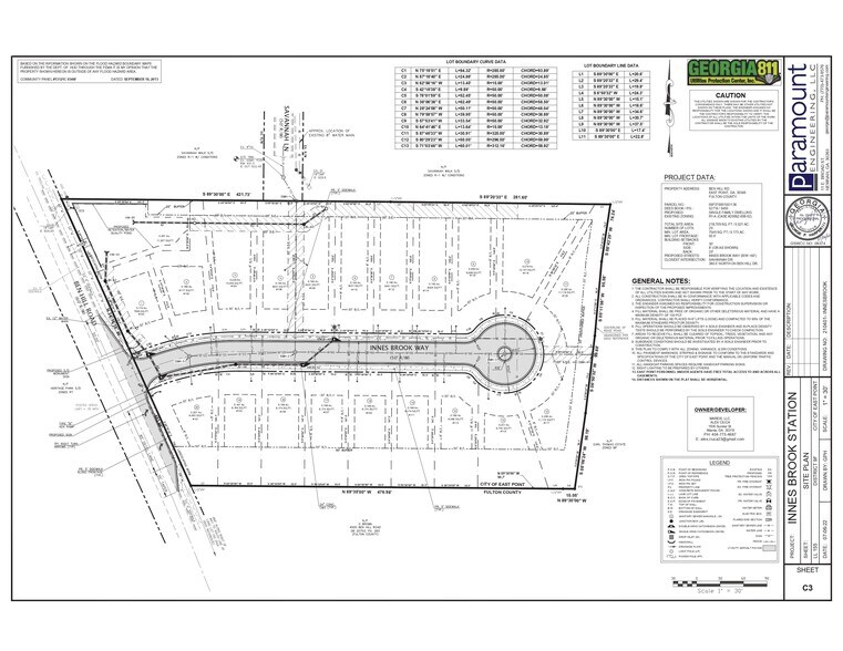 More Photos Of 4350 Ben HILL RD, Atlanta Land For Sale