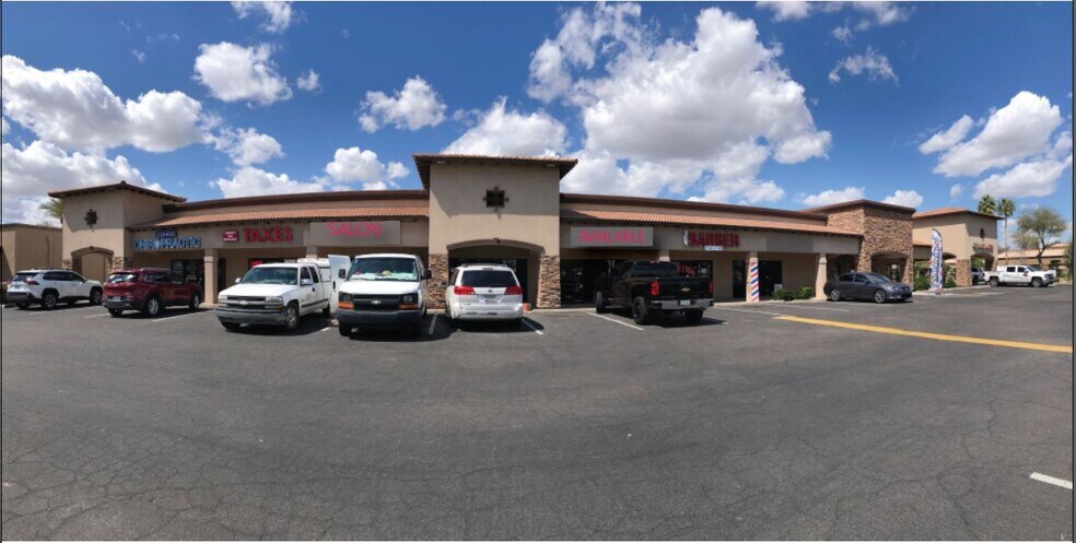 More Photos Of 590 N Alma School Rd, Chandler Freestanding For Lease